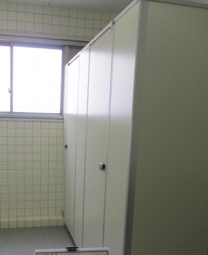 小中学校トイレ洋式化改修工事（那珂一中・那珂三中・五台小・菅谷小・菅谷西小）