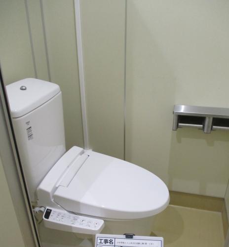 小中学校トイレ洋式化改修工事（那珂一中・那珂三中・五台小・菅谷小・菅谷西小）