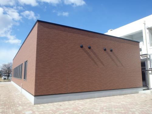 茨城大学福利施設