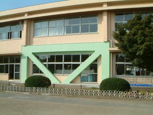 那珂市立菅谷小学校
耐震補強（2）