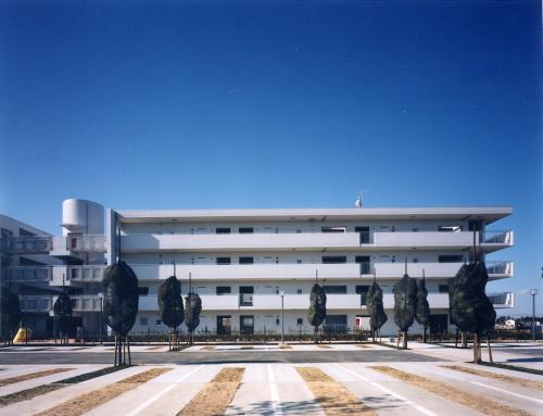 茨城県営ひたちなか
アパート（2）
