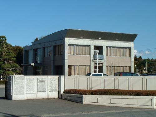 茨城県立那珂高校
多目的学習室