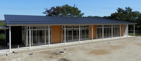 茨城学園2号館改築工事