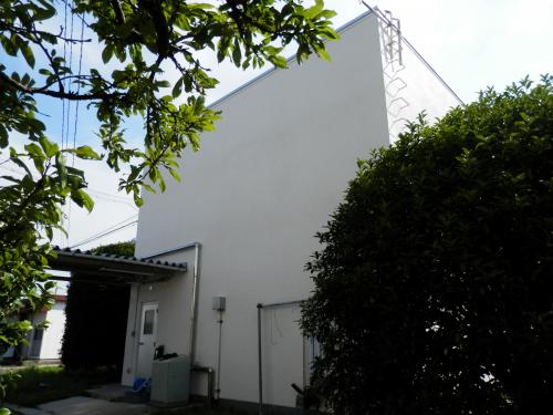 配水ポンプ棟・薬品注入棟耐震補強工事
