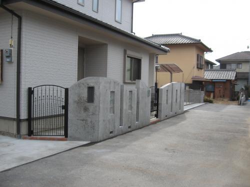 水戸市S邸（外構）