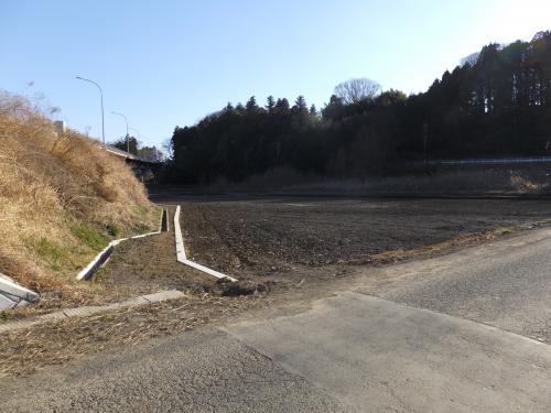 国道118号　工事ヤード復旧工事