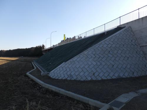 国道118号　工事ヤード復旧工事