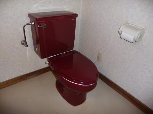 トイレのリフォーム