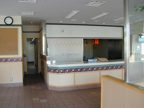店舗改装（2）
